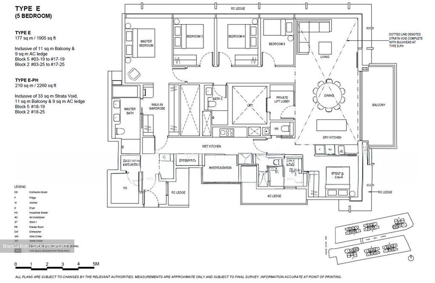 The Continuum (D15), Apartment #582095461